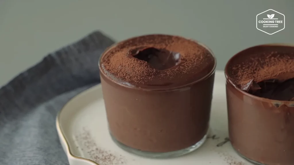 No Gelatin Chocolate Pudding Recipe Cooking tree