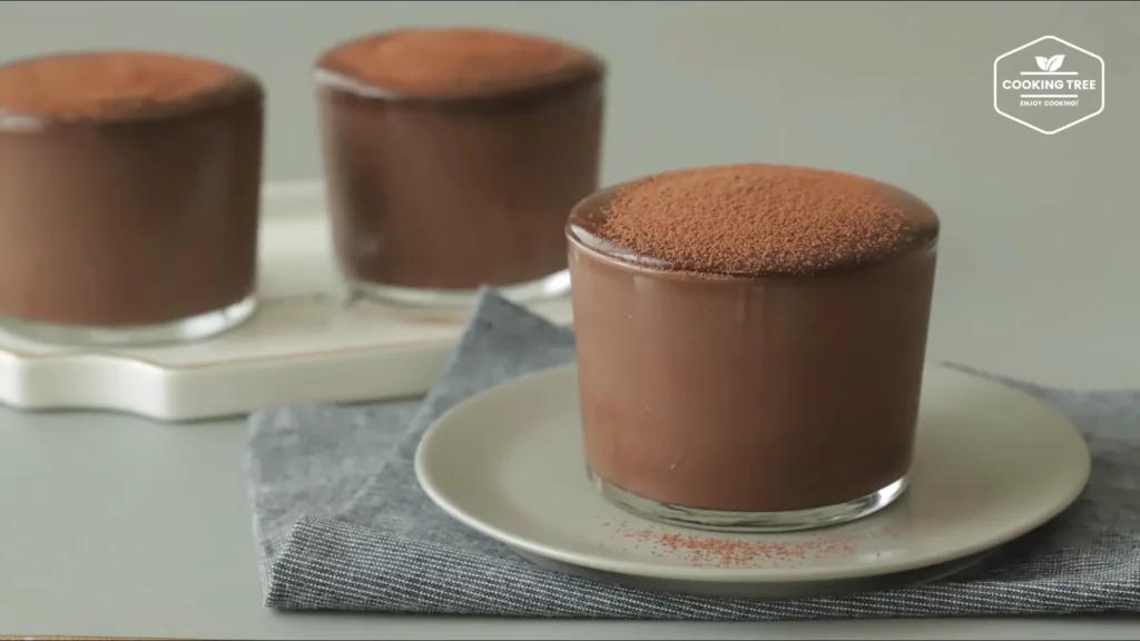 No Gelatin Chocolate Pudding Recipe Cooking tree