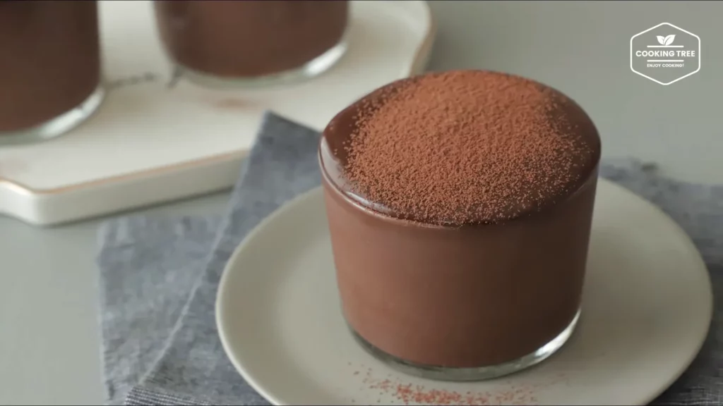 No Gelatin Chocolate Pudding Recipe Cooking tree