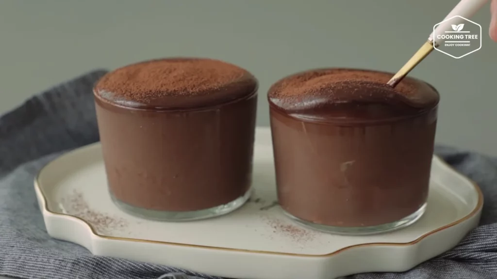 No Gelatin Chocolate Pudding Recipe Cooking tree