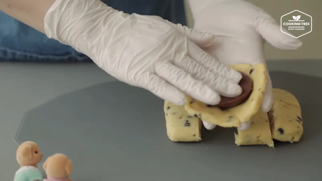 Nutella Chocolate chip Cookies Recipe Cooking tree