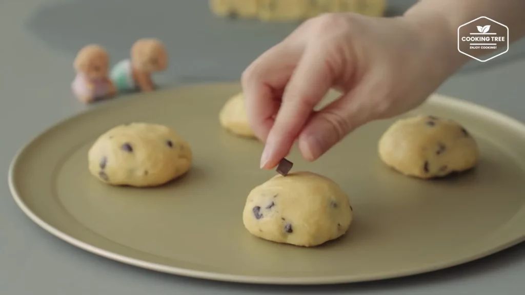 Nutella Chocolate chip Cookies Recipe Cooking tree