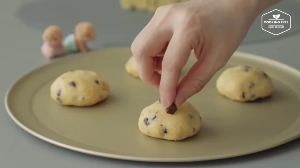 Nutella Chocolate chip Cookies Recipe Cooking tree