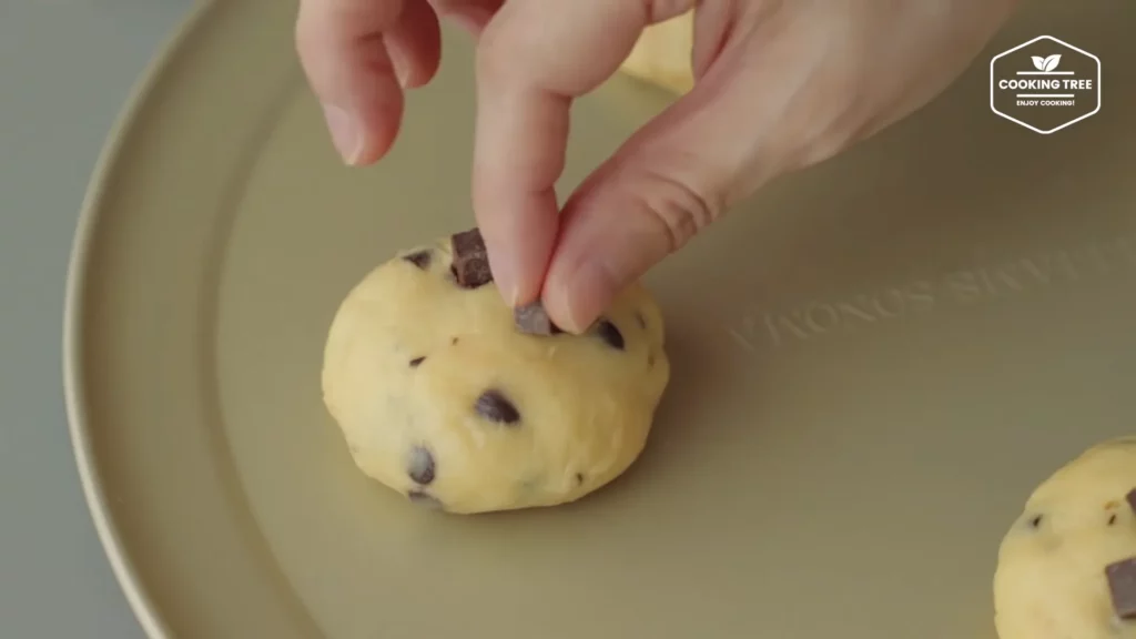 Nutella Chocolate chip Cookies Recipe Cooking tree