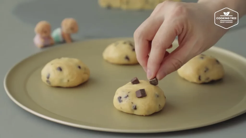Nutella Chocolate chip Cookies Recipe Cooking tree