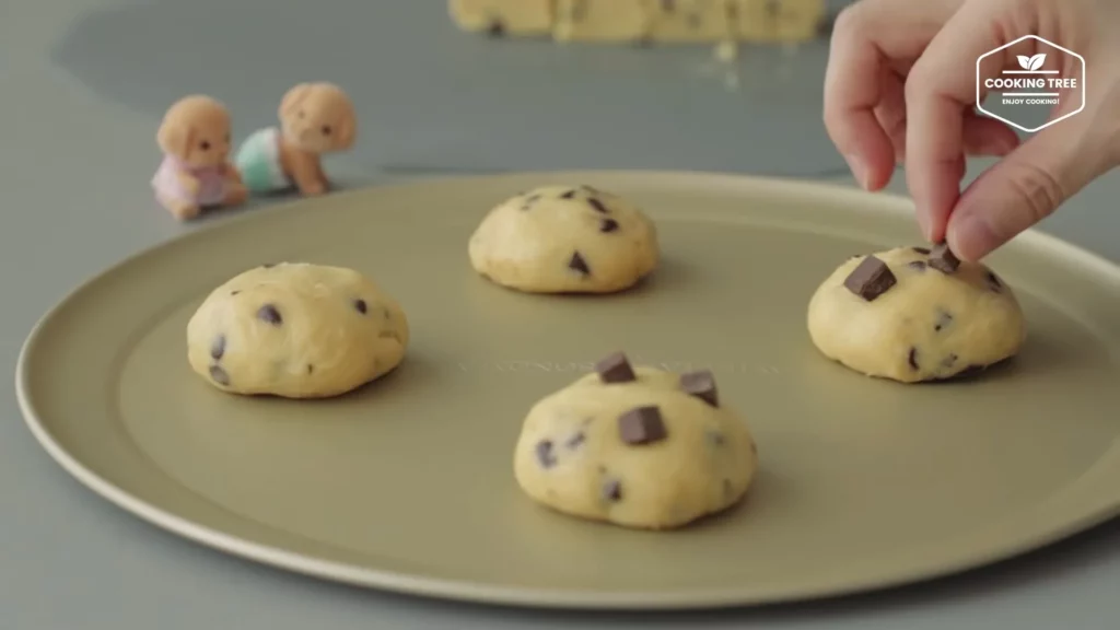 Nutella Chocolate chip Cookies Recipe Cooking tree