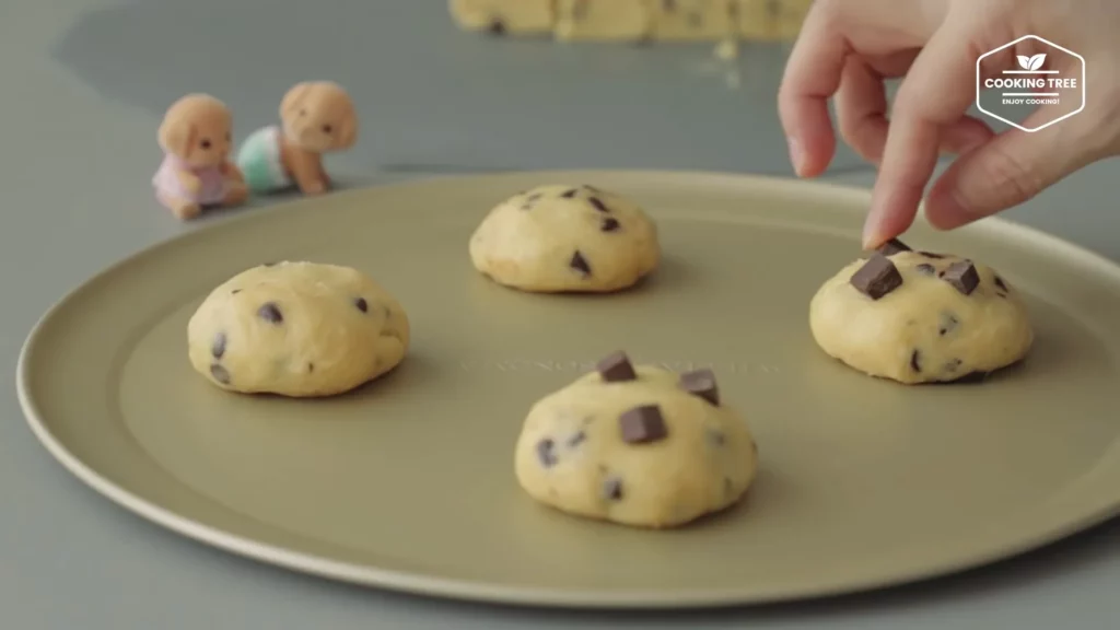 Nutella Chocolate chip Cookies Recipe Cooking tree