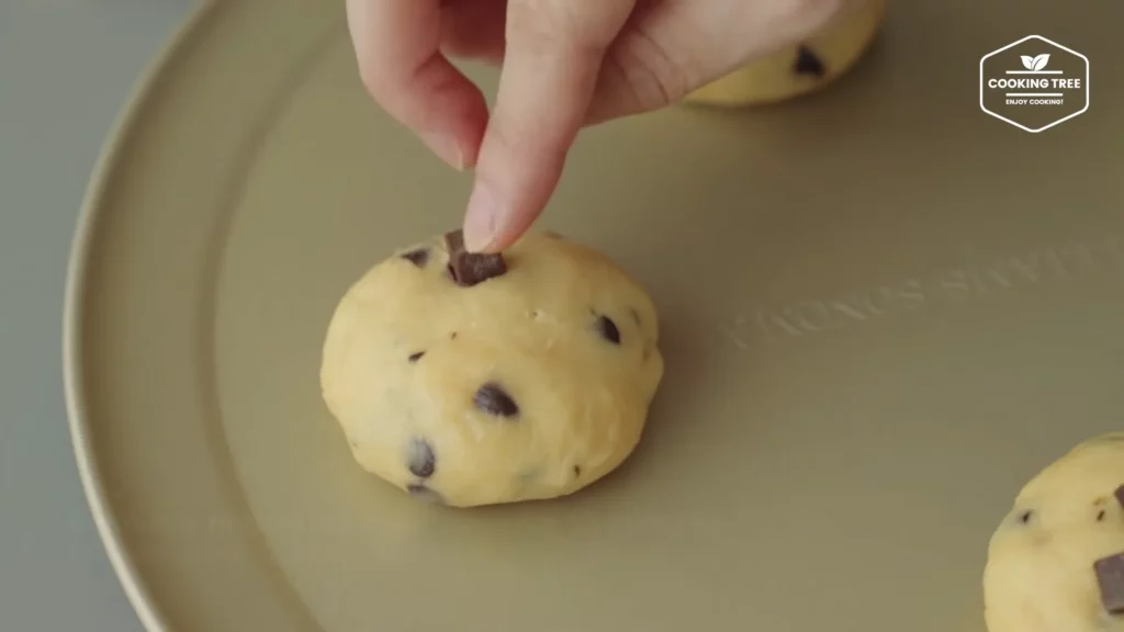 Nutella Chocolate chip Cookies Recipe Cooking tree