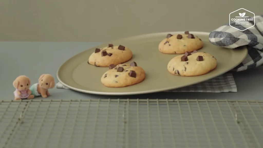 Nutella Chocolate chip Cookies Recipe Cooking tree