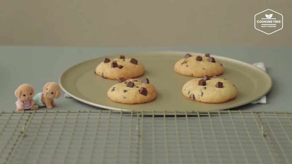 Nutella Chocolate chip Cookies Recipe Cooking tree