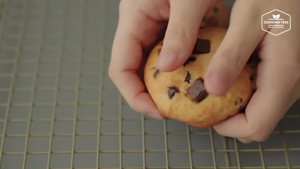 Nutella Chocolate chip Cookies Recipe Cooking tree