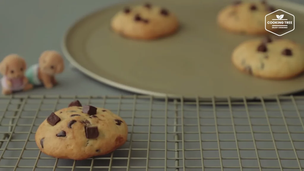 Nutella Chocolate chip Cookies Recipe Cooking tree