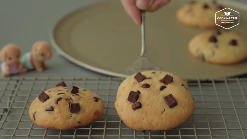 Nutella Chocolate chip Cookies Recipe Cooking tree