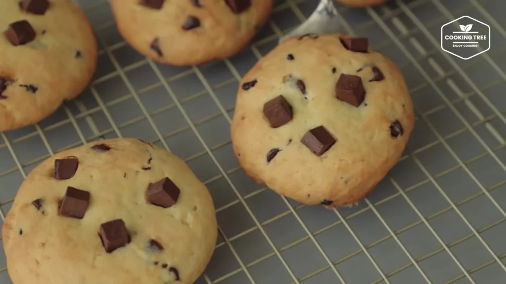 Nutella Chocolate chip Cookies Recipe Cooking tree