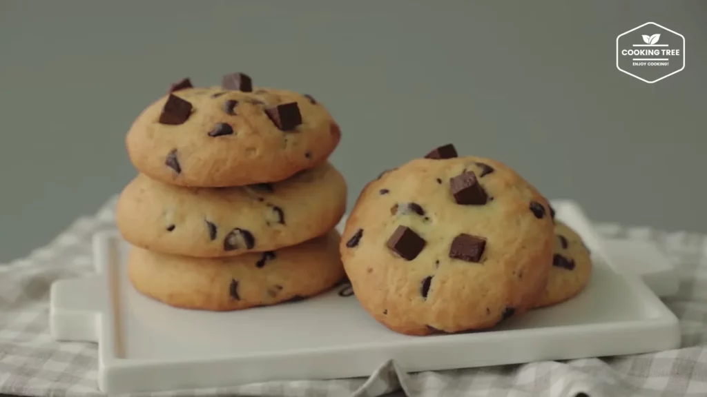 Nutella Chocolate chip Cookies Recipe Cooking tree