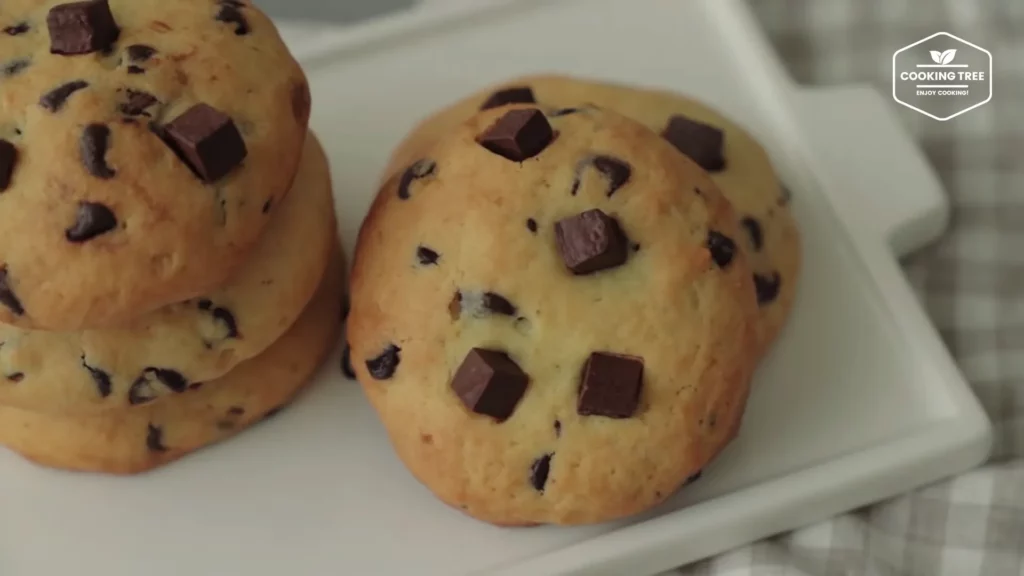 Nutella Chocolate chip Cookies Recipe Cooking tree