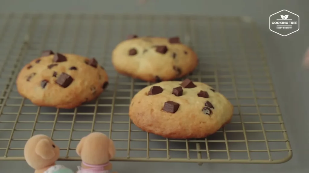 Nutella Chocolate chip Cookies Recipe Cooking tree