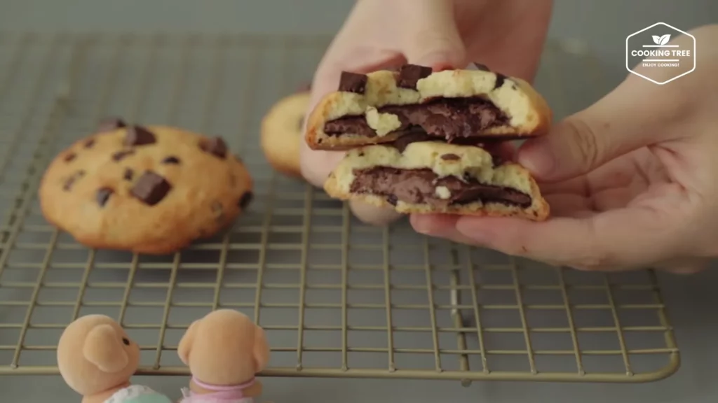 Nutella Chocolate chip Cookies Recipe Cooking tree