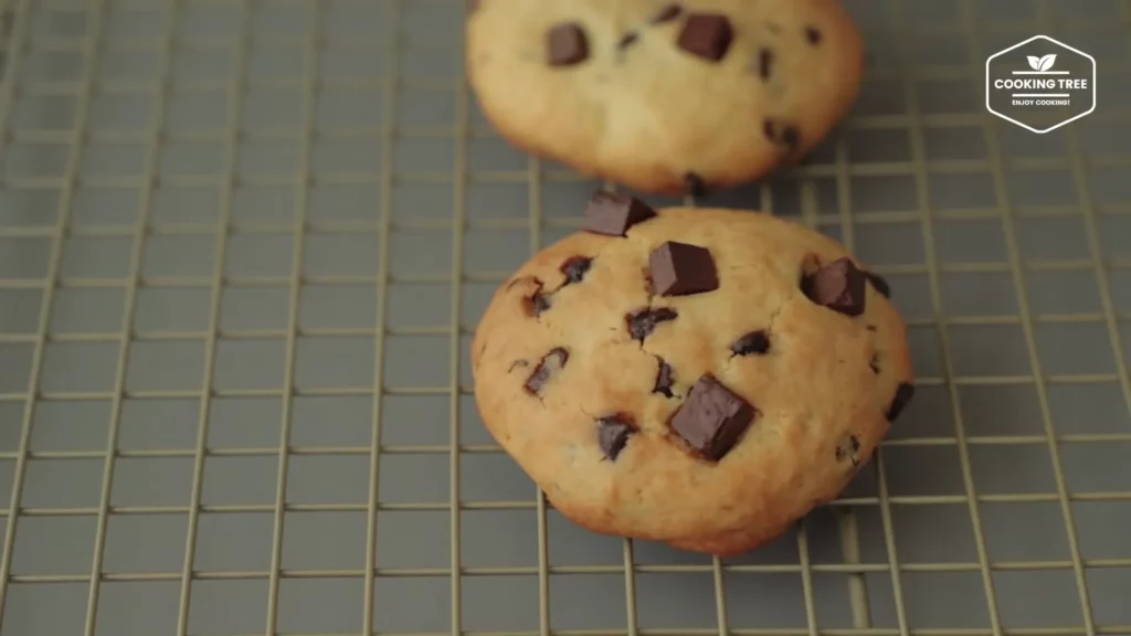 Nutella Chocolate chip Cookies Recipe Cooking tree