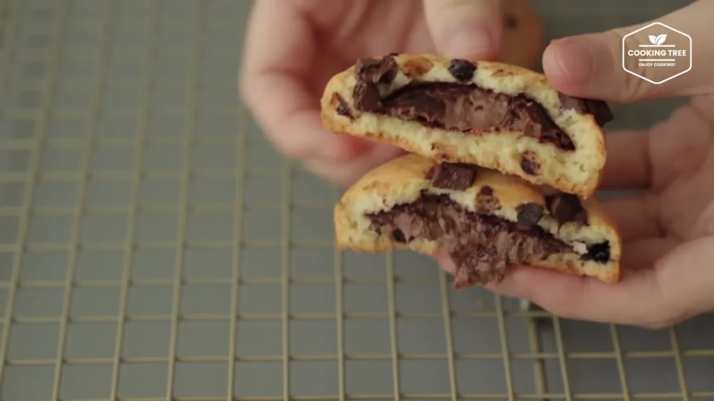 Nutella Chocolate chip Cookies Recipe Cooking tree