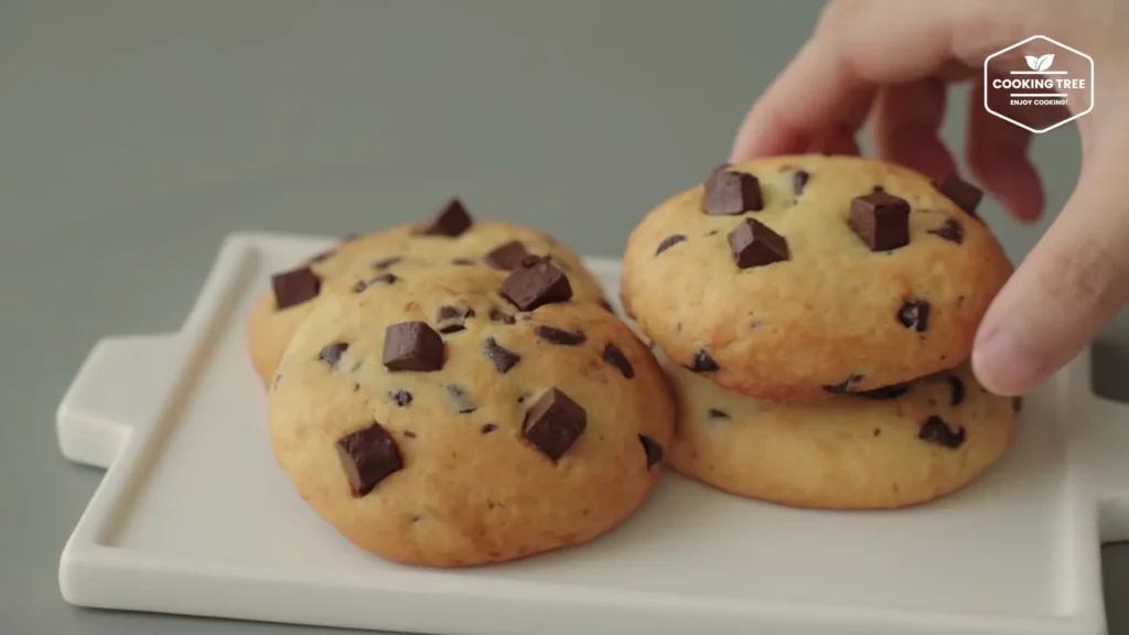 Nutella Chocolate chip Cookies Recipe Cooking tree