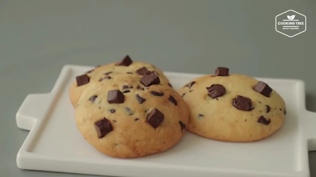 Nutella Chocolate chip Cookies Recipe Cooking tree