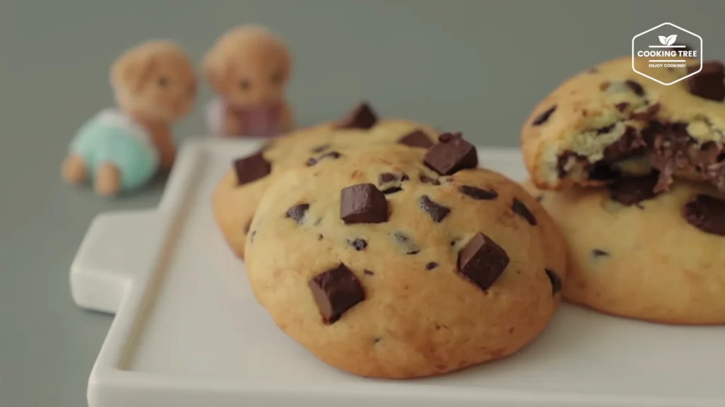 Nutella Chocolate chip Cookies Recipe Cooking tree