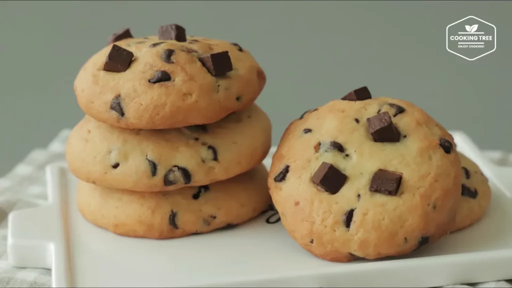 Nutella Chocolate chip Cookies Recipe Cooking tree