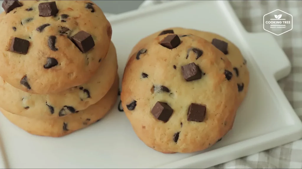 Nutella Chocolate chip Cookies Recipe Cooking tree