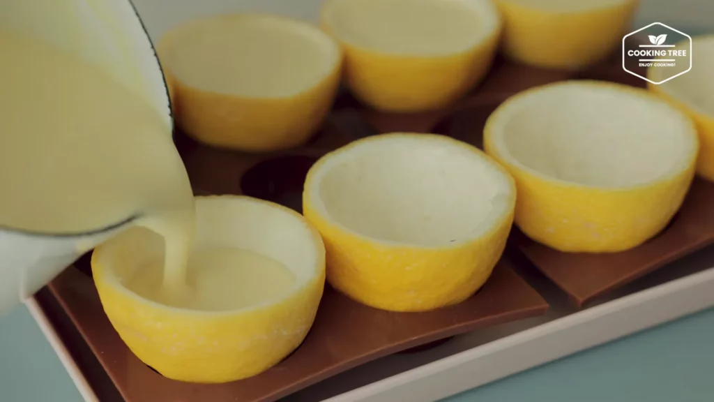 Soft Lemon Mousse Recipe