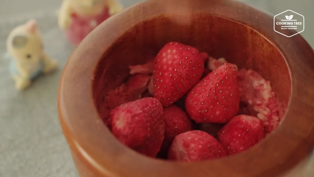 Strawberry Condensed milk Chocolate Truffles Recipe Cooking tree