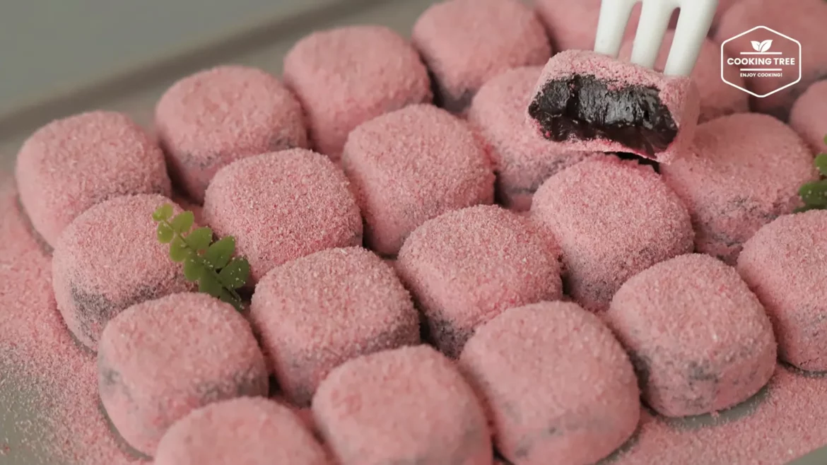 Strawberry Condensed milk Chocolate Truffles Recipe Cooking tree Strawberry Condensed milk Chocolate Truffles Recipe Cooking tree