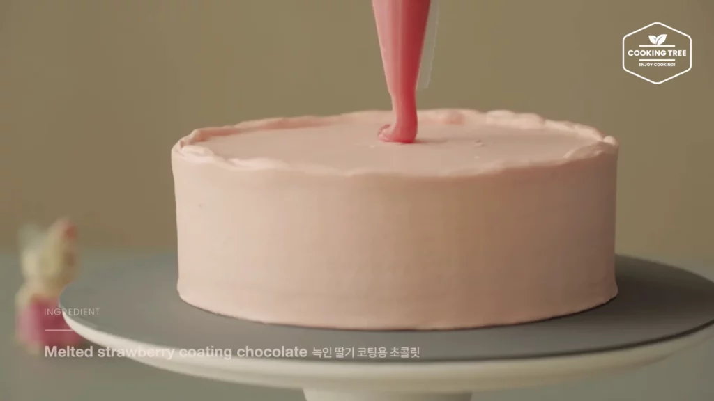 Strawberry Crepe Cake Recipe Cooking tree