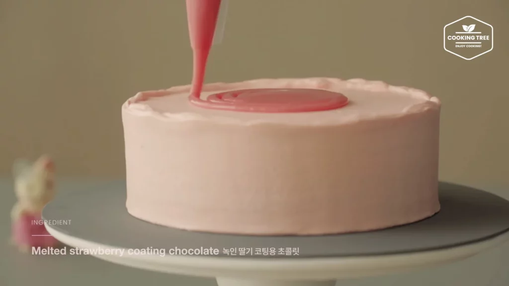 Strawberry Crepe Cake Recipe Cooking tree