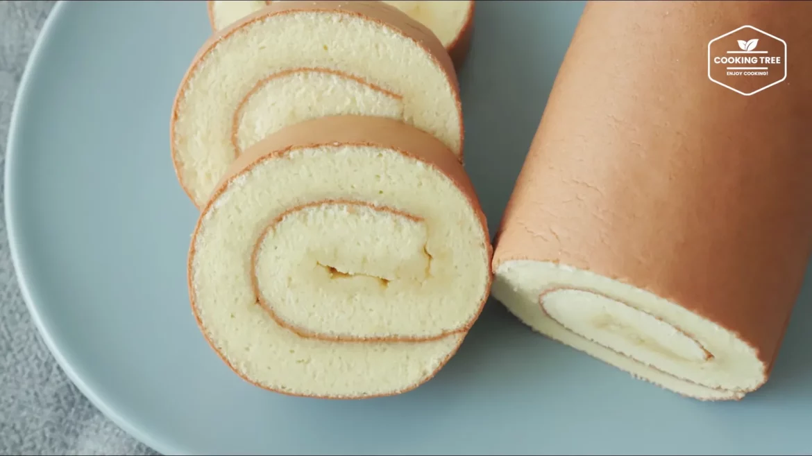 Swiss Roll Cake Recipe | Cooking tree Swiss Roll Cake Recipe | Cooking tree