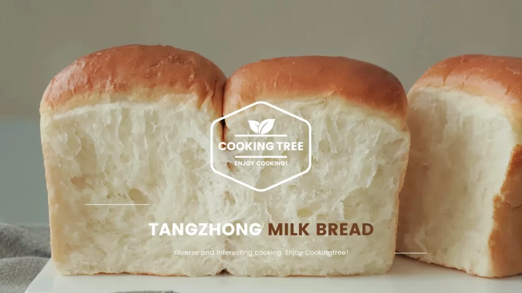 Tangzhong Milk Bread Recipe Cooking tree