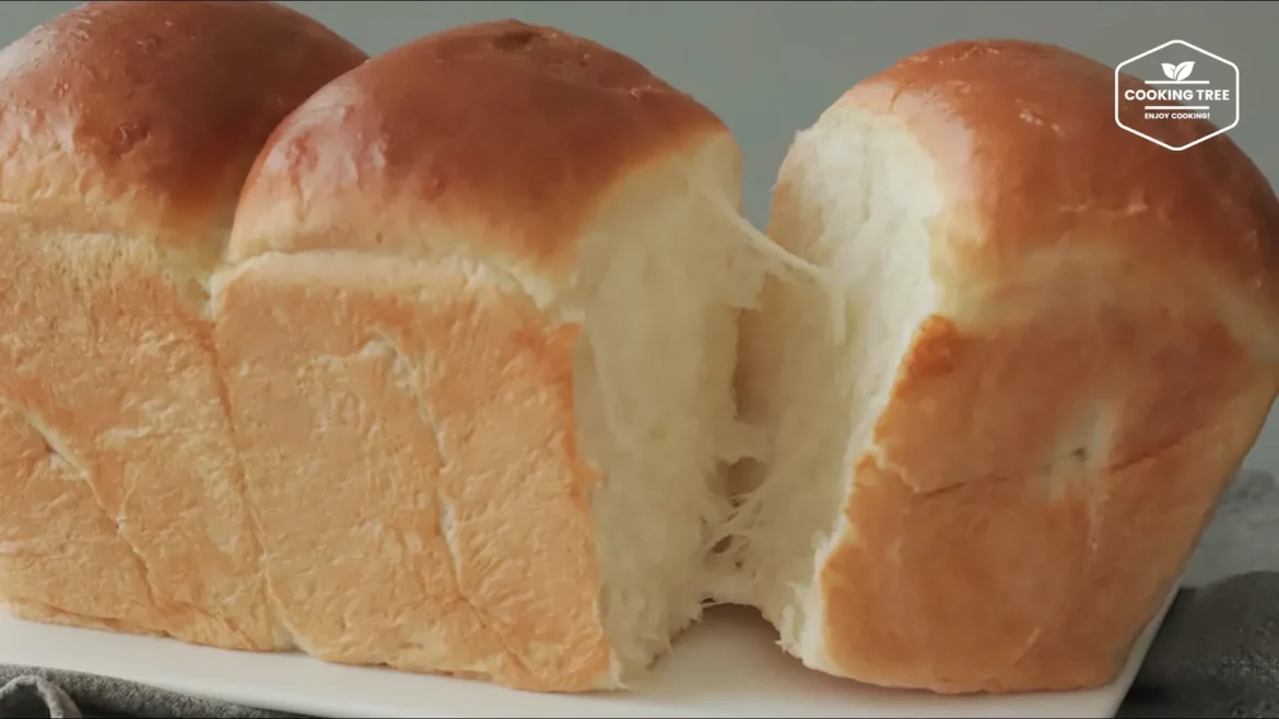 Tangzhong Milk Bread Recipe Cooking tree Tangzhong Milk Bread Recipe Cooking tree