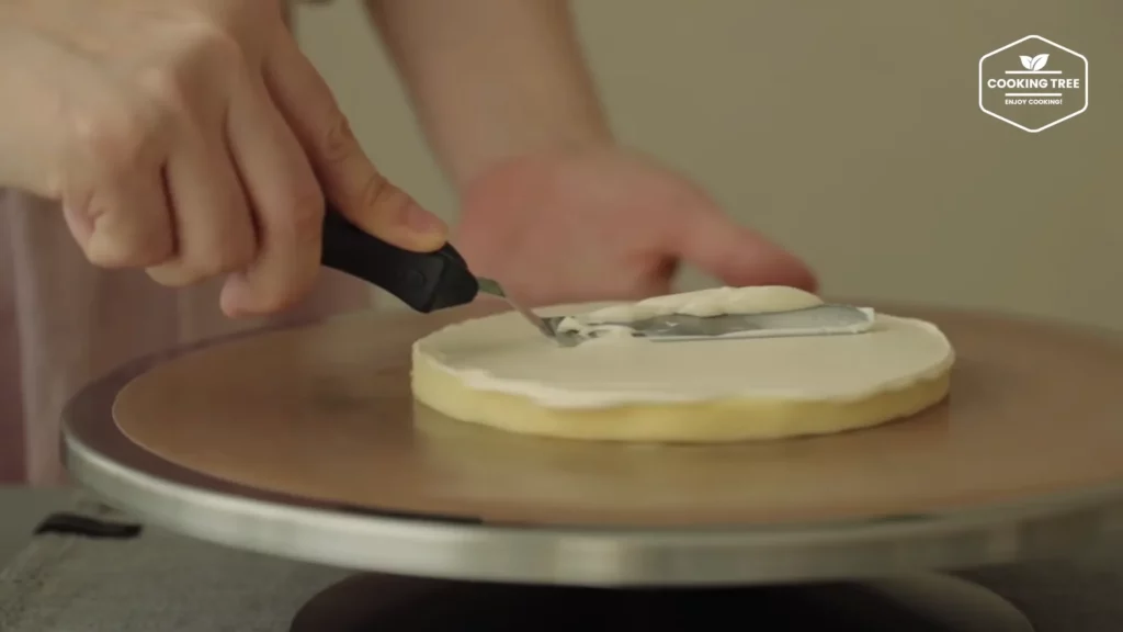 Winter Hat Cake Recipe Cooking tree