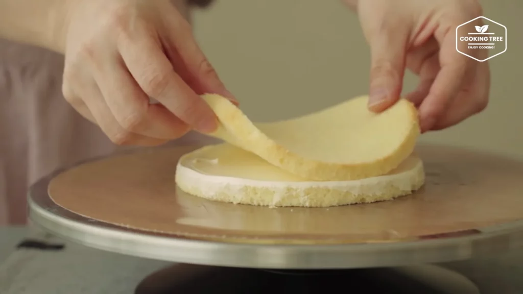 Winter Hat Cake Recipe Cooking tree