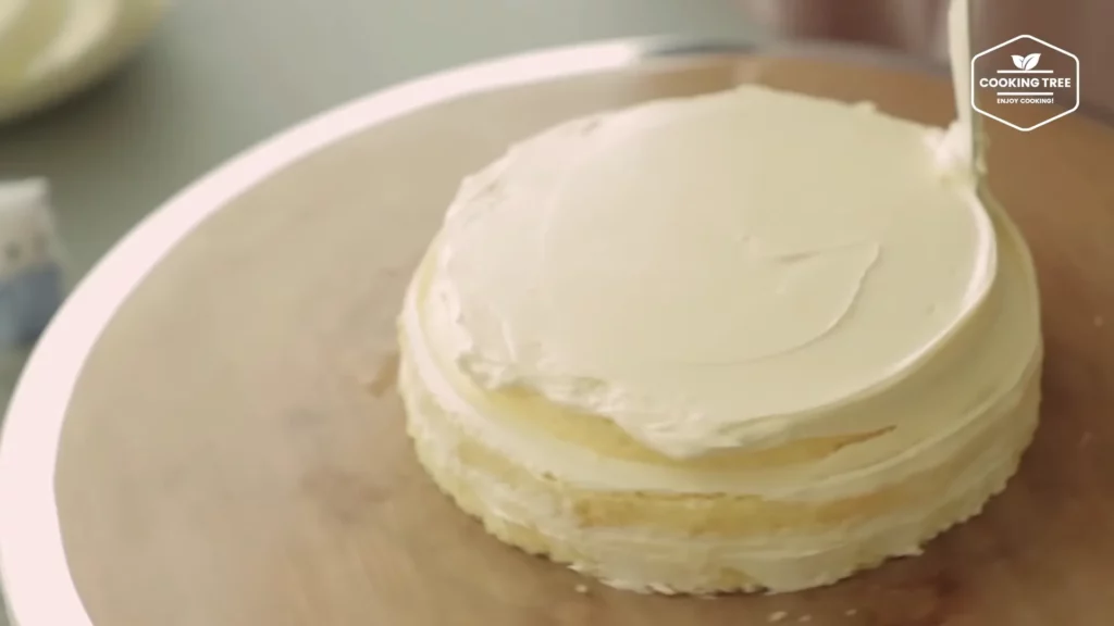 Winter Hat Cake Recipe Cooking tree