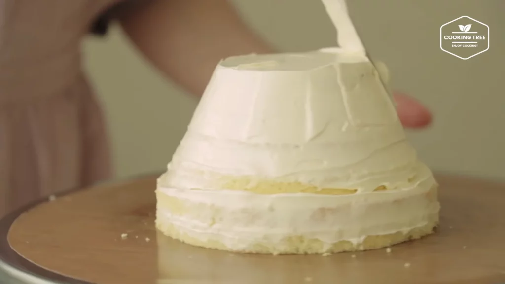 Winter Hat Cake Recipe Cooking tree