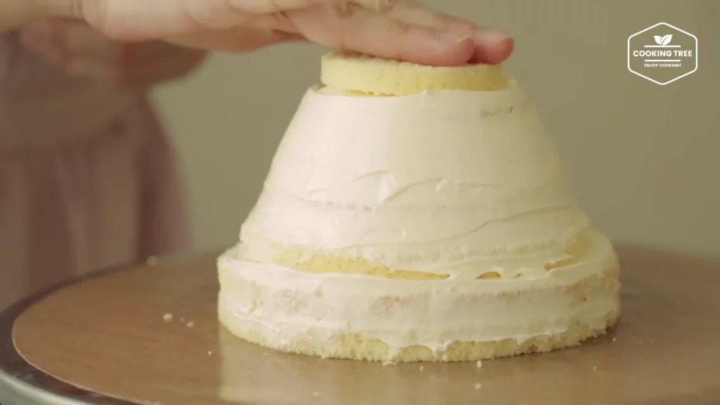 Winter Hat Cake Recipe Cooking tree