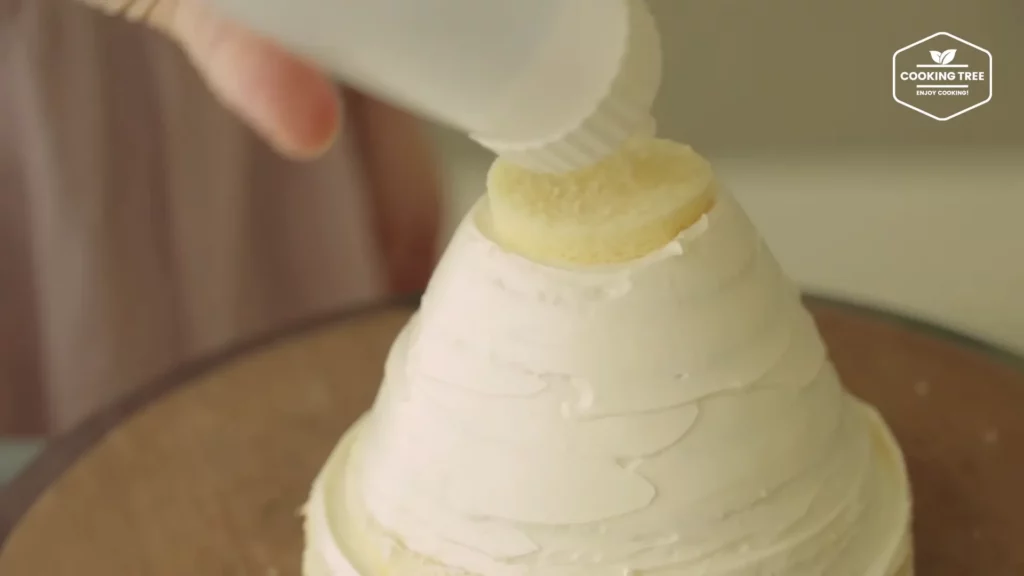 Winter Hat Cake Recipe Cooking tree