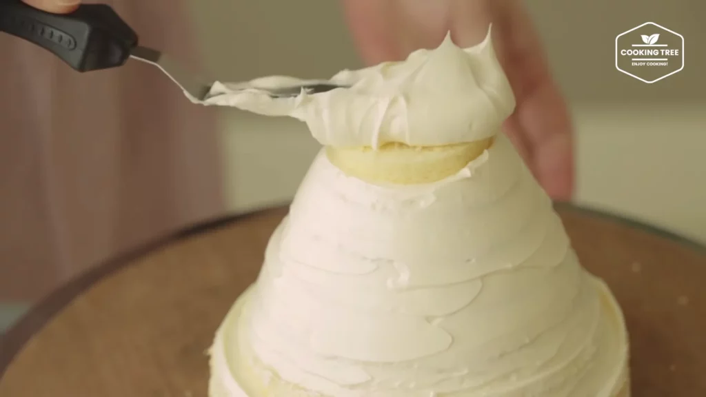 Winter Hat Cake Recipe Cooking tree