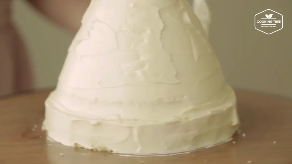Winter Hat Cake Recipe Cooking tree