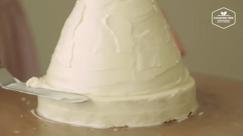 Winter Hat Cake Recipe Cooking tree