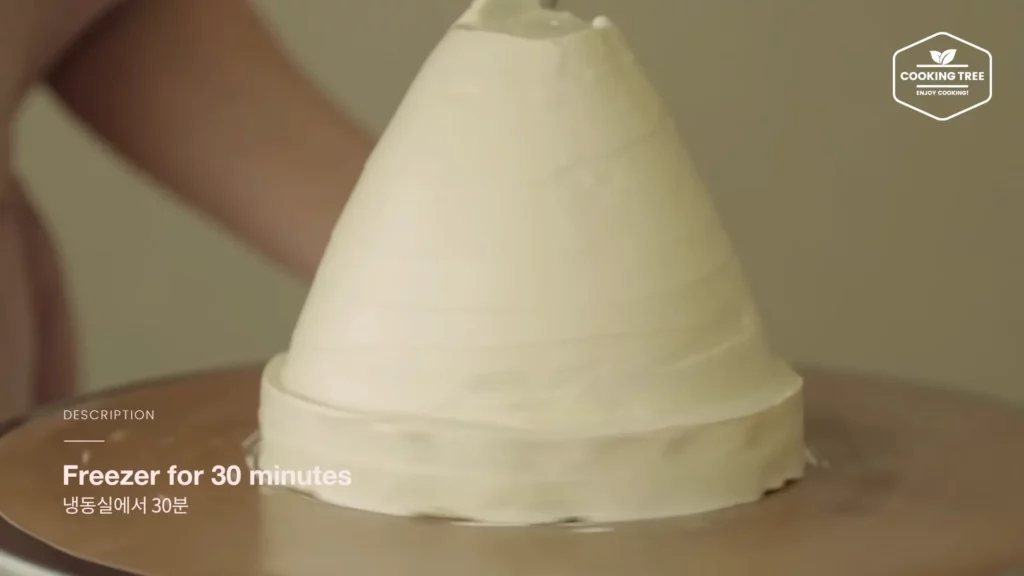 Winter Hat Cake Recipe Cooking tree