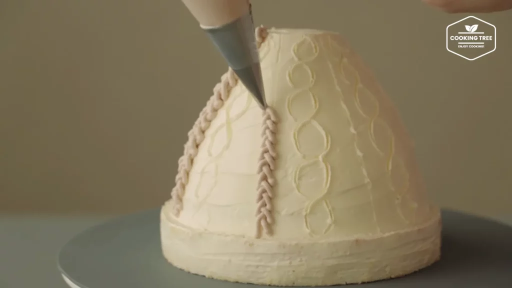 Winter Hat Cake Recipe Cooking tree