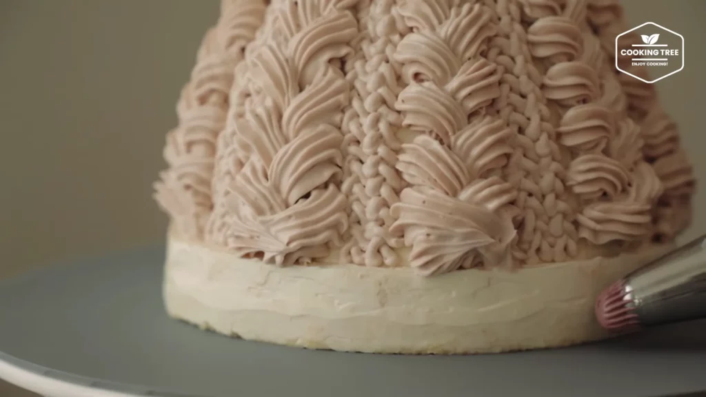 Winter Hat Cake Recipe Cooking tree