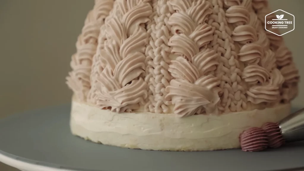 Winter Hat Cake Recipe Cooking tree